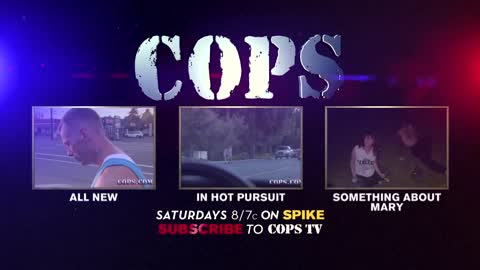 9+ Metholtine, Officer Sarah Hill, COPS TV SHOW