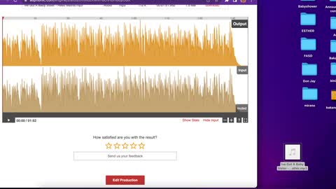 How to Remove Background Noise Removal, Normalise Audio and Compressor In 1Minute (2022)