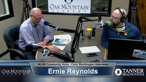 Community Voice 9/26/22 - Ernie Reynolds