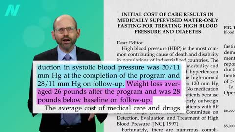 Fasting and Blood Pressure