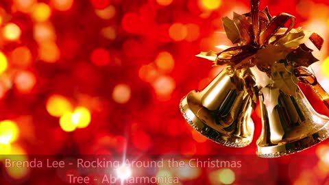 Brenda Lee - Rocking Around the Christmas Tree - Ab Harmonica