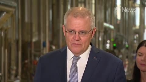 Australian Prime Minister, Scott Morrison says it’s time for Australians to reclaim their freedoms