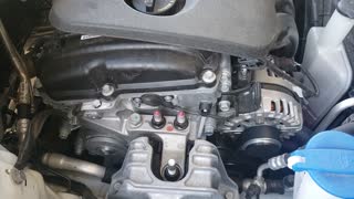 Kia Soul 2021 Chirping sound Part 02