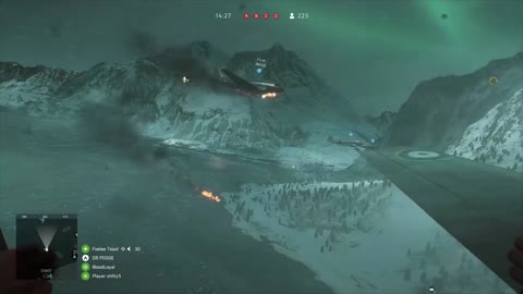 Battlefield V: Movie Scene-like Start