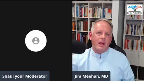 Dr Jim Meehan Interview