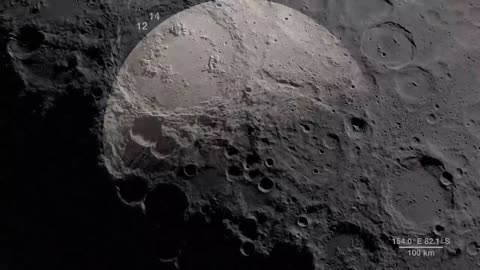 NASA Explorers: Unveiling the Mysteries of the Moon's South Pole