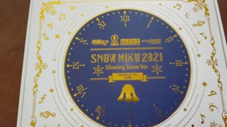 Snow Miku Nenodroid 2021 General Review