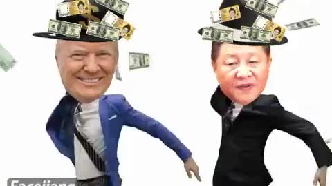 Funny video about Donald Trump & Xi Jinping