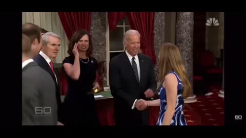 Creepy Joe Biden in HD