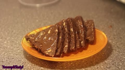 Homemade Toblerone ★ Delicious ★ Easy to Make
