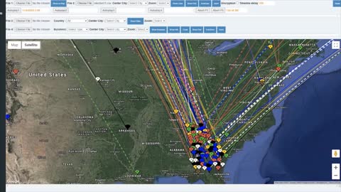 2020 Election IP Addresses