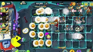 Plants vs Zombies 2 - Penny's Pursuit - Boingsetta - December 2021