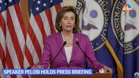 McCarthy's opposition of the mask mandate has dubbed Nancy Pelosi a "moron."