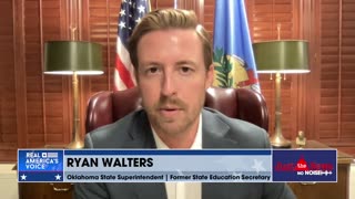 Ryan Walters says Oklahoma schools will not comply with Biden’s new changes to Title IX