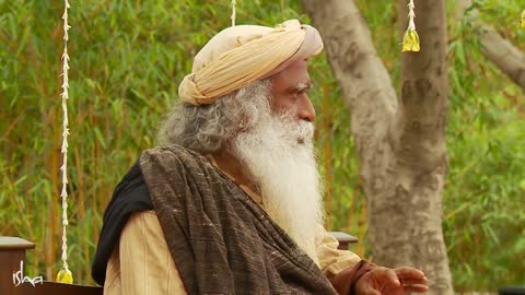 Eat this for maximum Energy Sadhguru