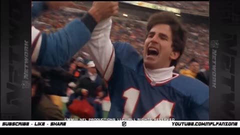 Bills playoff comeback against the Houston Oilers 1993