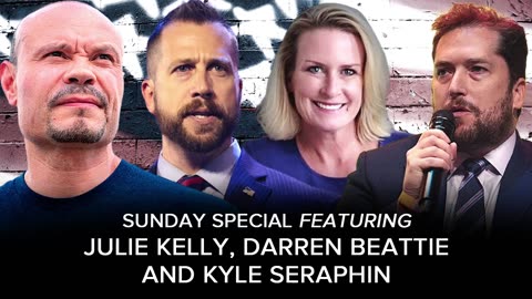 [2024-02-04] SUNDAY SPECIAL with Julie Kelly, Darren Beattie and Kyle Seraphin