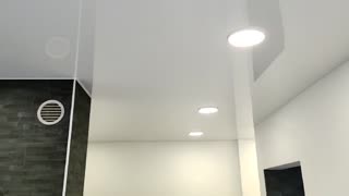 Stretch ceiling