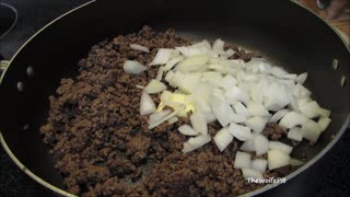American Chop Suey Recipe - How To Make Classic American Chop Suey