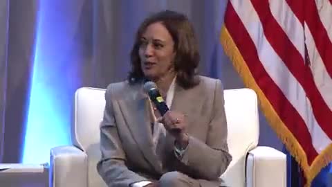 Kamala Harris’ Profound Words [🤡/🧙🏽‍♀️]