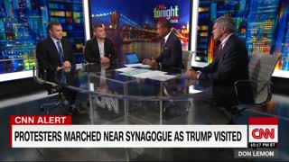 Don Lemon locks horns with pro-Trump panelist