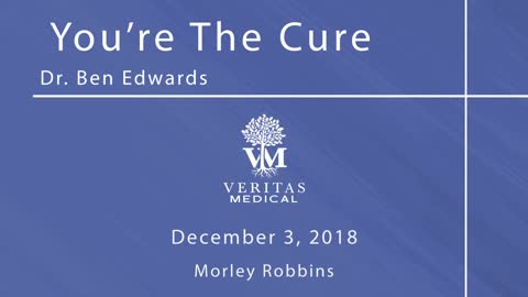 You’re The Cure, December 3, 2018