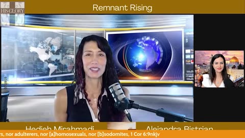 His Glory Presents: Remnant Rising Ep 48 - The Language War is Corrupting the Church