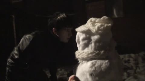 Homicidal Mutant Snowman