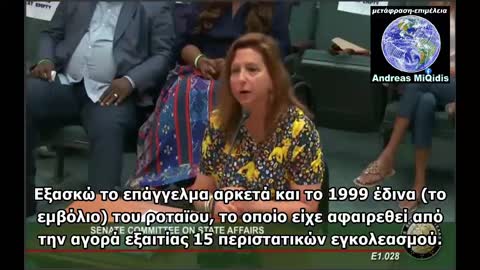 ΠΑΙΔΙΑΤΡΟΣ A. FARELLA ''πάνω από 4.000 θάνατοι κι ακόμα να αποσυρθεί το εμβόλιο''