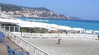 Nice ville tour 2021 France