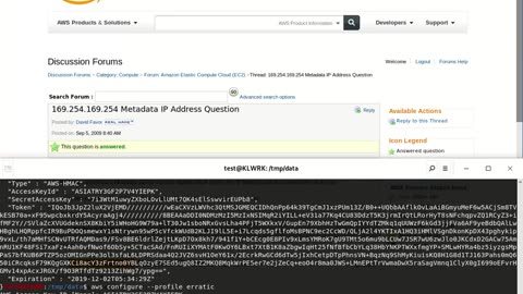 cloud_breach_s3 / AWS cloud hacking - download the confidential files from the AWS S3 bucket.
