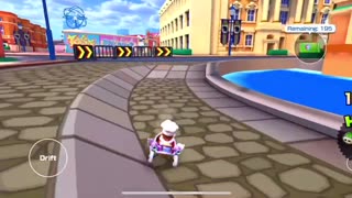 Mario Kart Tour - Mario (Chef) Gameplay