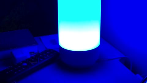 My new lamp!
