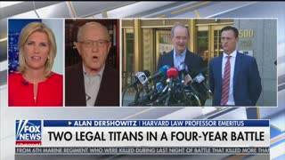 Alan Dershowitz opens up about his "sex life"