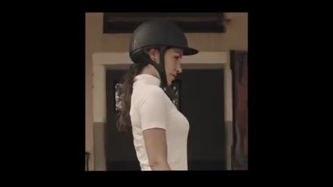 Sia - Unstoppable (equestrian original art video)