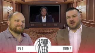 Ben and Jeremy's Flavor of the Week: Election Predictions