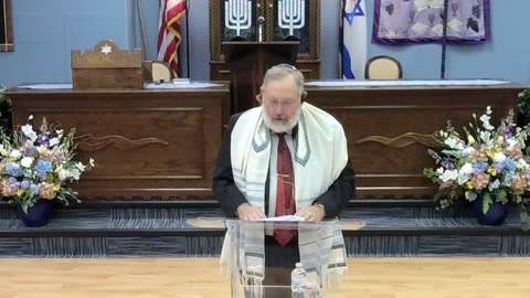 2023/06/17 Lev Hashem Shabbat Teaching