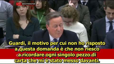 Il governo del Regno Unito ammette che Israele stia violando regole primarie