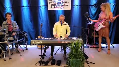God Is STILL In Control. Tim Montgomery Band Live Program #452