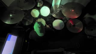 Listen To The Music, The Doobie Brothers Drum Cover