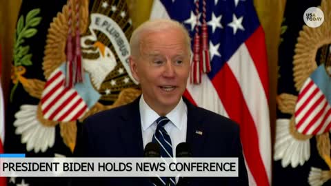 Biden Forgets What He Is Saying - Oh Boy
