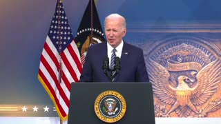 Biden says Putin "seems to be self-isolating"