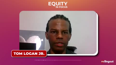 Equity in Focus - Tom Logan