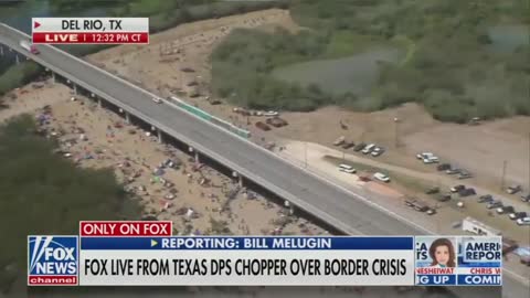 BREAKING: Border Officials Say SCREW Biden’s No-Fly Zone