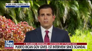Shep Smith pummels Puerto Rican governor
