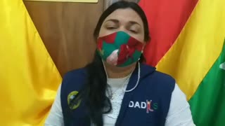 Habla Directora del Dadis