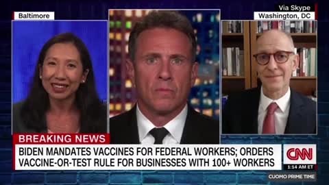 CNN’s Leana Wen Compares Unvaccinated Americans ‘Out in Public’ with Drunk Drivers