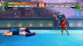 Street Fighter IV - Android - Pure Gameplay
