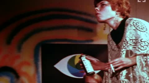 The Psychedelic '60s