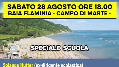 PROMO NO PAURA DAY 4 - 28 AGOSTO 2021